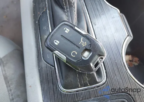 2017 GMC Acadia Slt-2 z USA, uszkodzony, nr VIN 1GKKNNLS2HZ302633